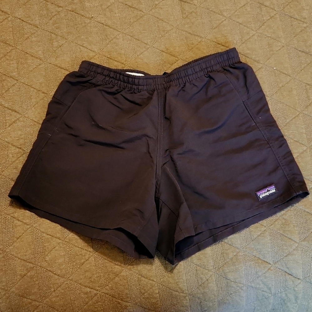 Patagonia Black Baggies
